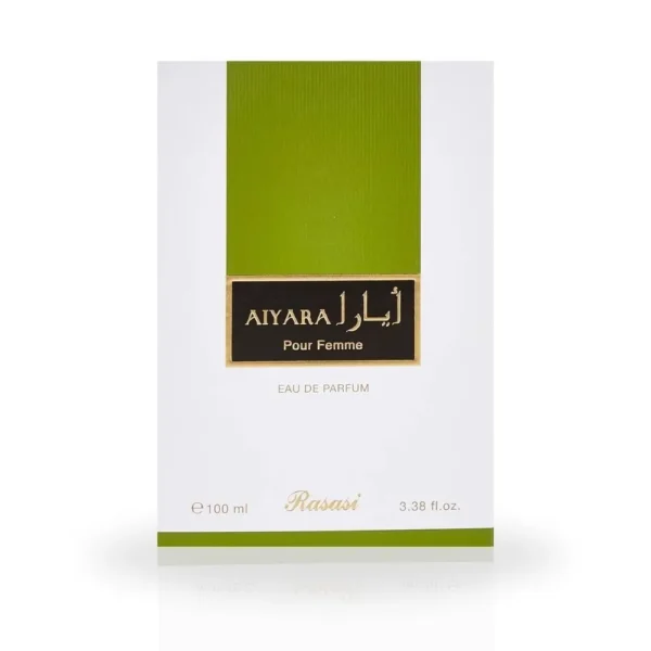 PERFUME RASASI AIYARA EDP MUJER 3.38 OZ / 100 ML