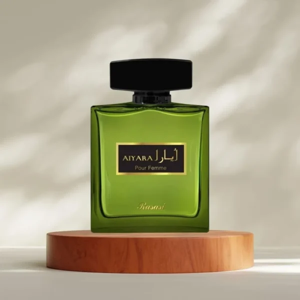 PERFUME RASASI AIYARA EDP MUJER 3.38 OZ / 100 ML