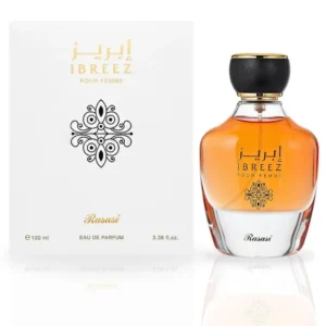 PERFUME RASASI IBREEZ EDP MUJER 3.38 OZ / 100 ML