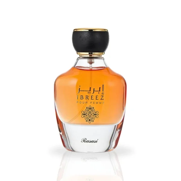 PERFUME RASASI IBREEZ EDP MUJER 3.38 OZ / 100 ML