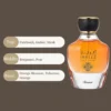 PERFUME RASASI IBREEZ EDP MUJER 3.38 OZ / 100 ML