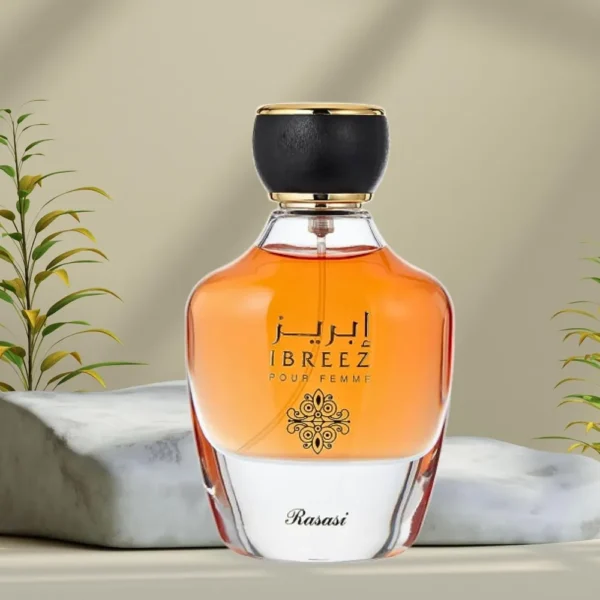 PERFUME RASASI IBREEZ EDP MUJER 3.38 OZ / 100 ML
