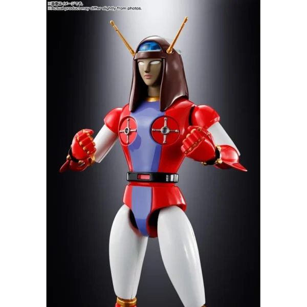 FIGURA JANUS & VENUS A GRAN MAZINGER TAMASHII NATIONS