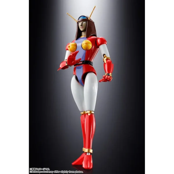 FIGURA JANUS & VENUS A GRAN MAZINGER TAMASHII NATIONS