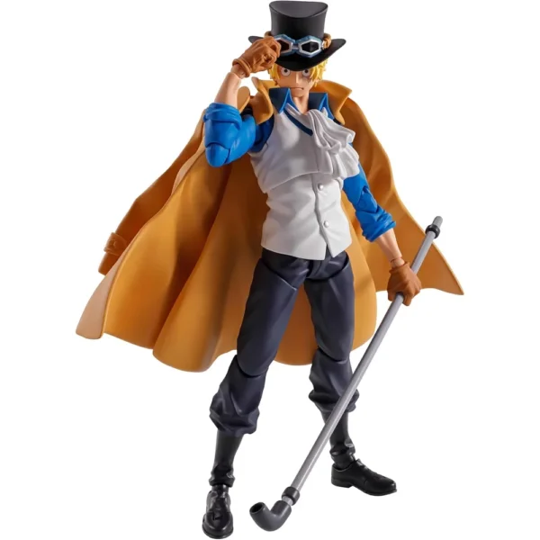 FIGURA SABO ONE PIECE TAMASHII NATIONS