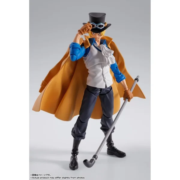 FIGURA SABO ONE PIECE TAMASHII NATIONS
