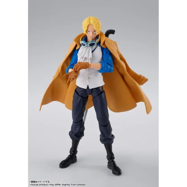 FIGURA SABO ONE PIECE TAMASHII NATIONS