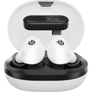 AUDÍFONOS BLUETOOTH ARCTIS GAMEBUDS PS5/PC STEELSERIES