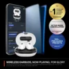 AUDÍFONOS BLUETOOTH ARCTIS GAMEBUDS PS5/PC STEELSERIES