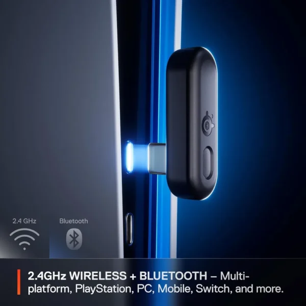 AUDÍFONOS BLUETOOTH ARCTIS GAMEBUDS PS5/PC STEELSERIES