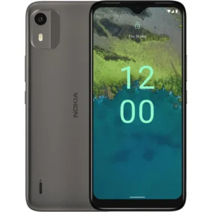 CELULAR NOKIA C12 64GB  DIGITAL | CARBÓN