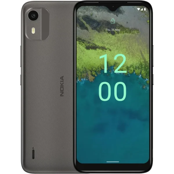 CELULAR NOKIA C12 64GB  DIGITAL | CARBÓN