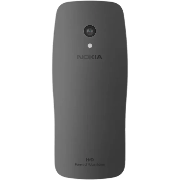 CELULAR NOKIA 3210 DIGITAL | NEGRO GRUNGE