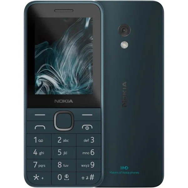 CELULAR NOKIA 225 4G (2024) DIGITAL | AZUL OSCURO