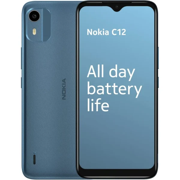 CELULAR NOKIA C12 64GB DIGITAL | CIAN
