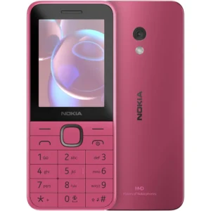 CELULAR NOKIA 225 4G (2024) DIGITAL | ROSA