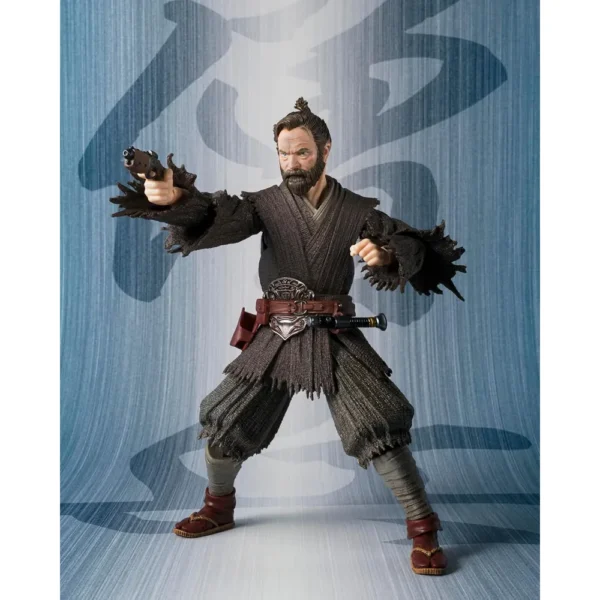 FIGURA SOHEI OBI-WAN KENOBI STAR WARS TAMASHII NATIONS