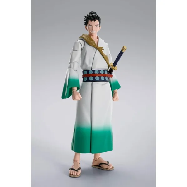 FIGURA RYUMA MONSTERS TAMASHII NATIONS