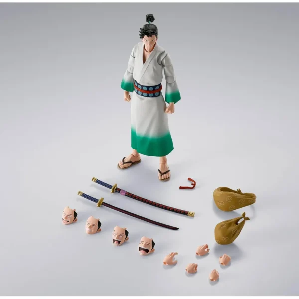 FIGURA RYUMA MONSTERS TAMASHII NATIONS