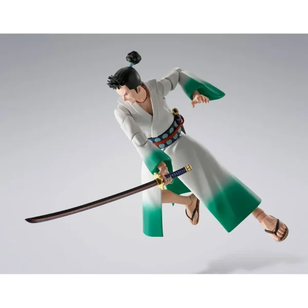 FIGURA RYUMA MONSTERS TAMASHII NATIONS