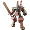 FIGURA AZUKIBAR ROBO TAMASHII NATIONS
