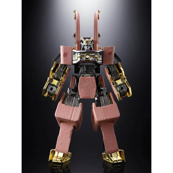 FIGURA AZUKIBAR ROBO TAMASHII NATIONS