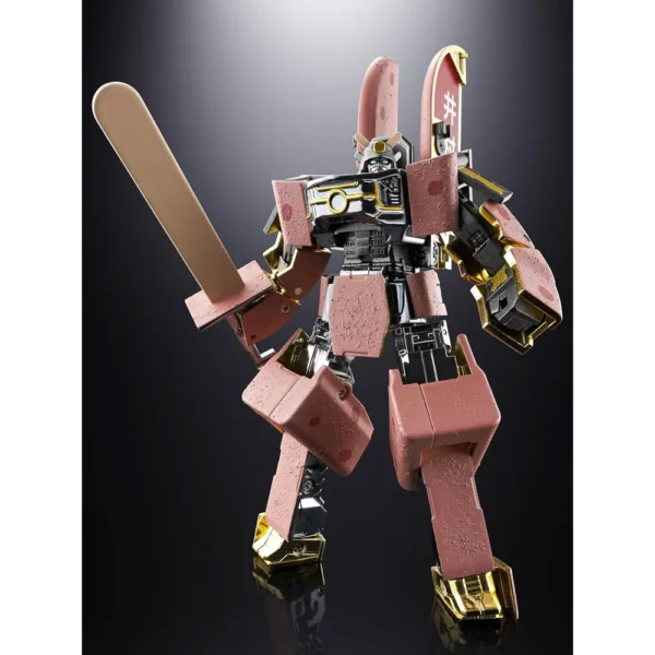 FIGURA AZUKIBAR ROBO TAMASHII NATIONS