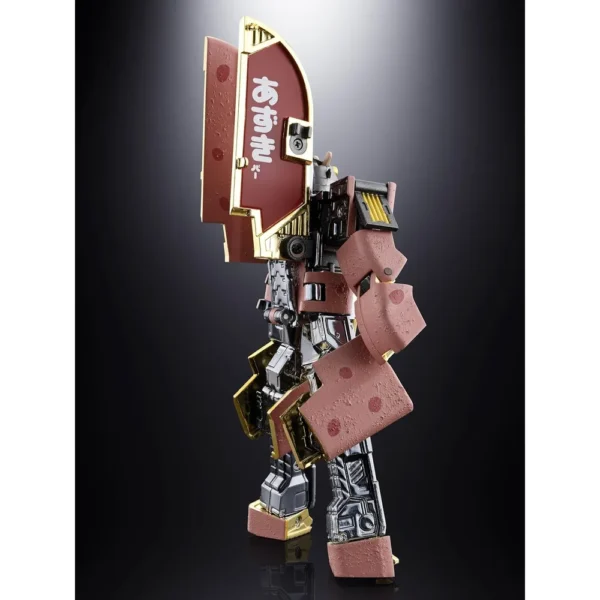 FIGURA AZUKIBAR ROBO TAMASHII NATIONS