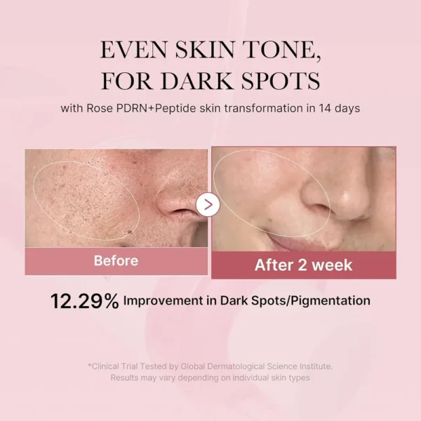 TÓNICO FACIAL MEDICUBE PDRN PINK PEPTIDE TONER 8.45 OZ / 250 ML