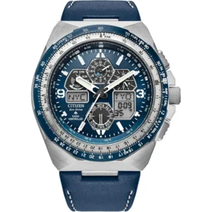 RELOJ CITIZEN PROMASTER SKYHAWK A-T HOMBRE | AZUL