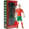 FIGURA FUTBOL CRISTIANO RONALDO SOCKERS BANBO TOYS