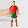 FIGURA FUTBOL CRISTIANO RONALDO SOCKERS BANBO TOYS