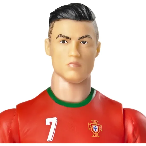 FIGURA FUTBOL CRISTIANO RONALDO SOCKERS BANBO TOYS