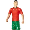 FIGURA FUTBOL CRISTIANO RONALDO SOCKERS BANBO TOYS