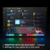 TECLADO INALÁMBRICO MECÁNICO  APEX PRO TKL GEN 3 WRIST REST STEELSERIES | RGB