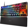 TECLADO ALÁMBRICO MECÁNICO APEX PRO TKL GEN 3 STEELSERIES | NEGRO