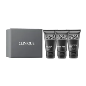SET DE AFEITADO CLINIQUE FOR MEN