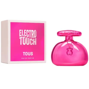 PERFUME TOUS TOUCH ELECTROTOUCH MUJER 3.4 OZ / 100 ML