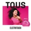 PERFUME TOUS TOUCH ELECTROTOUCH MUJER 3.4 OZ / 100 ML