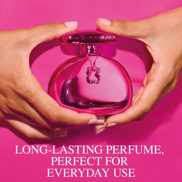 PERFUME TOUS TOUCH ELECTROTOUCH MUJER 3.4 OZ / 100 ML