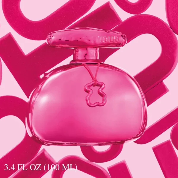 PERFUME TOUS TOUCH ELECTROTOUCH MUJER 3.4 OZ / 100 ML