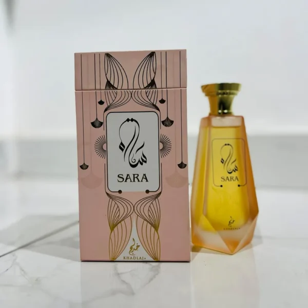 b0dhcwq9jd_5_webp.webp PERFUME KHADLAJ SARA EDP MUJER 3.4 OZ / 100 ML