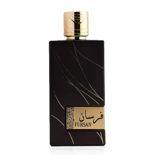 PERFUME KHADLAJ FURSAN BROWN EDP UNISEX 3.4 OZ / 100 ML