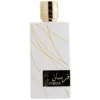 PERFUME KHADLAJ FURSAN WHITE EDP MUJER 3.4 OZ / 100 ML