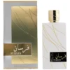 PERFUME KHADLAJ FURSAN WHITE EDP MUJER 3.4 OZ / 100 ML
