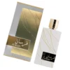 PERFUME KHADLAJ FURSAN WHITE EDP MUJER 3.4 OZ / 100 ML