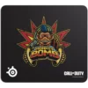 MOUSEPAD QCK LARGE CALL OF DUTY MONKEY BOMB EDITION STEELSERIES | NEGRO