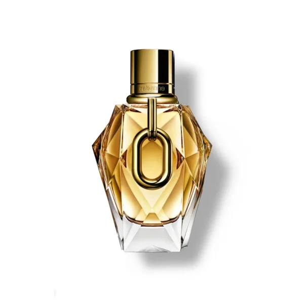 PERFUME RABANNE MILLION GOLD EDP MUJER 3 OZ / 90 ML