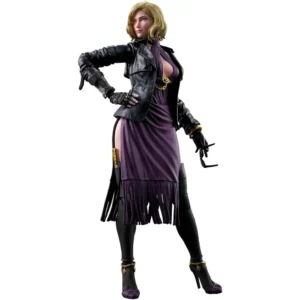 FIGURA NINA WILLIAMS TEKKEN 8 TAMASHII NATIONS