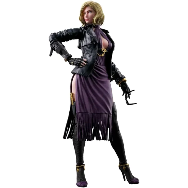 FIGURA NINA WILLIAMS TEKKEN 8 TAMASHII NATIONS